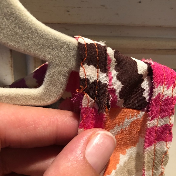 Patterned Top - Picture 5 of 5